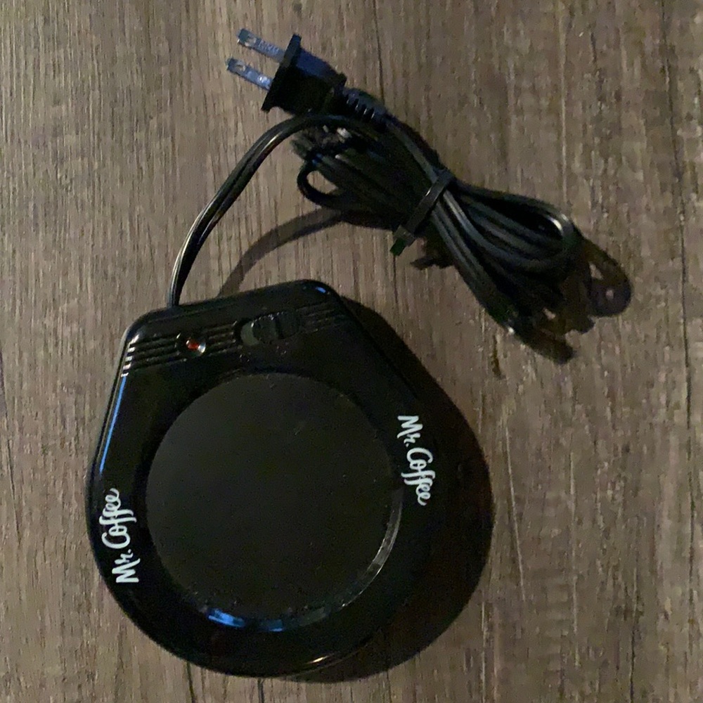 Mr. Coffee Mug Warmer